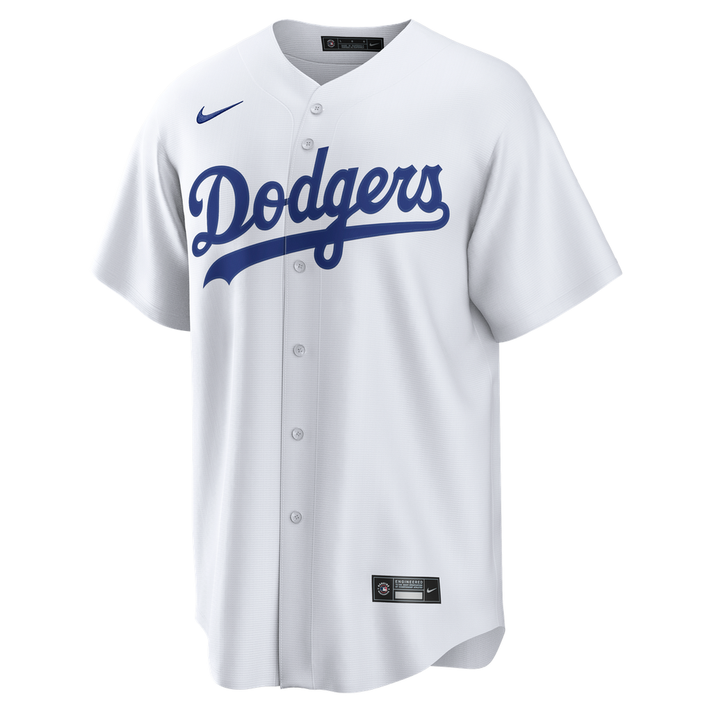 Freddie Freeman Los Angeles Dodgers Home Jersey - White