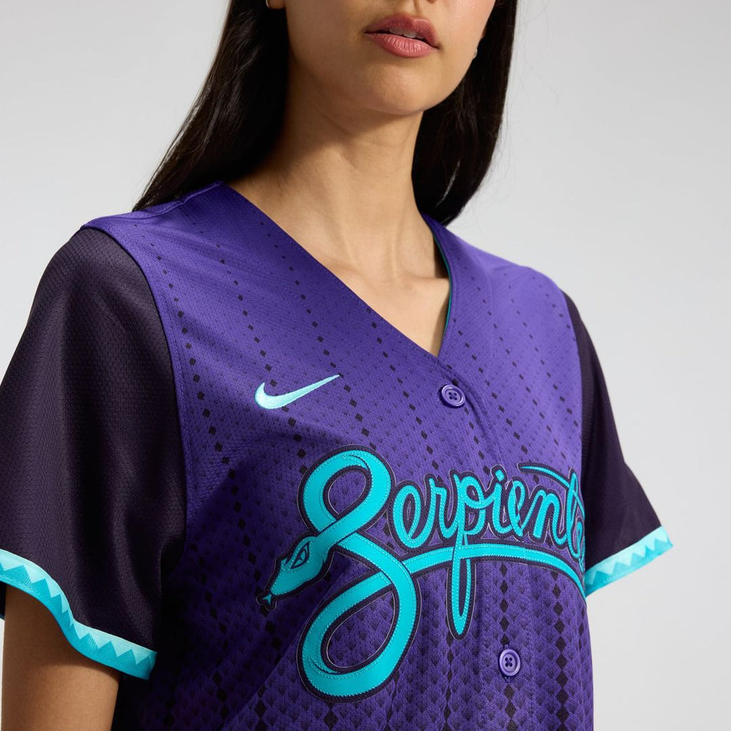 Corbin Carroll Arizona Diamondbacks Women's 2025 Jersey - Purple