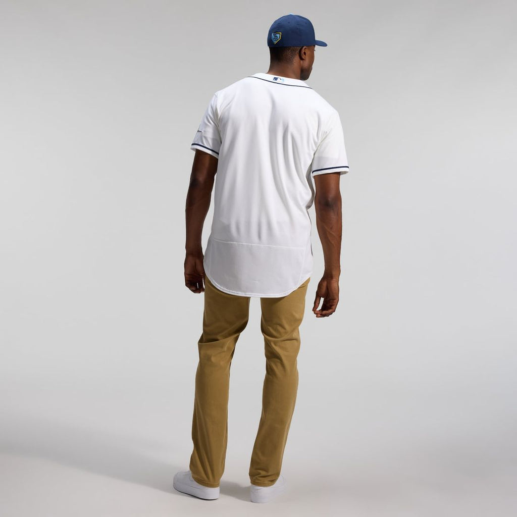 Tampa Bay Rays Alternate Jersey - Light Blue