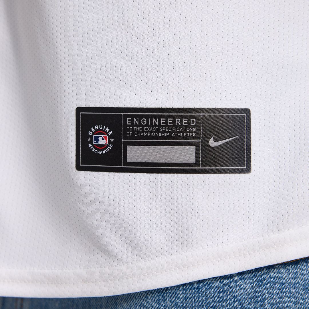 Boston Red Sox Home Jersey - White