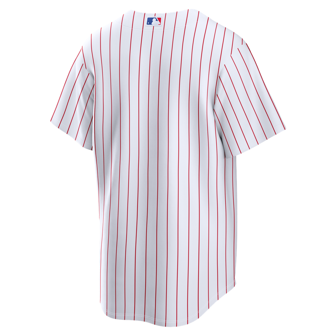 Philadelphia Phillies Home Jersey - White