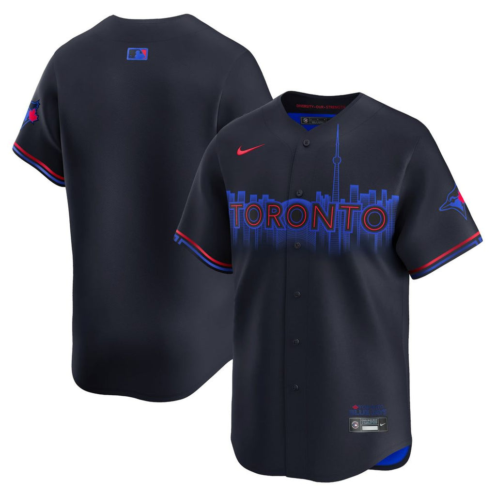 Toronto Blue Jays 2024 Jersey - Navy