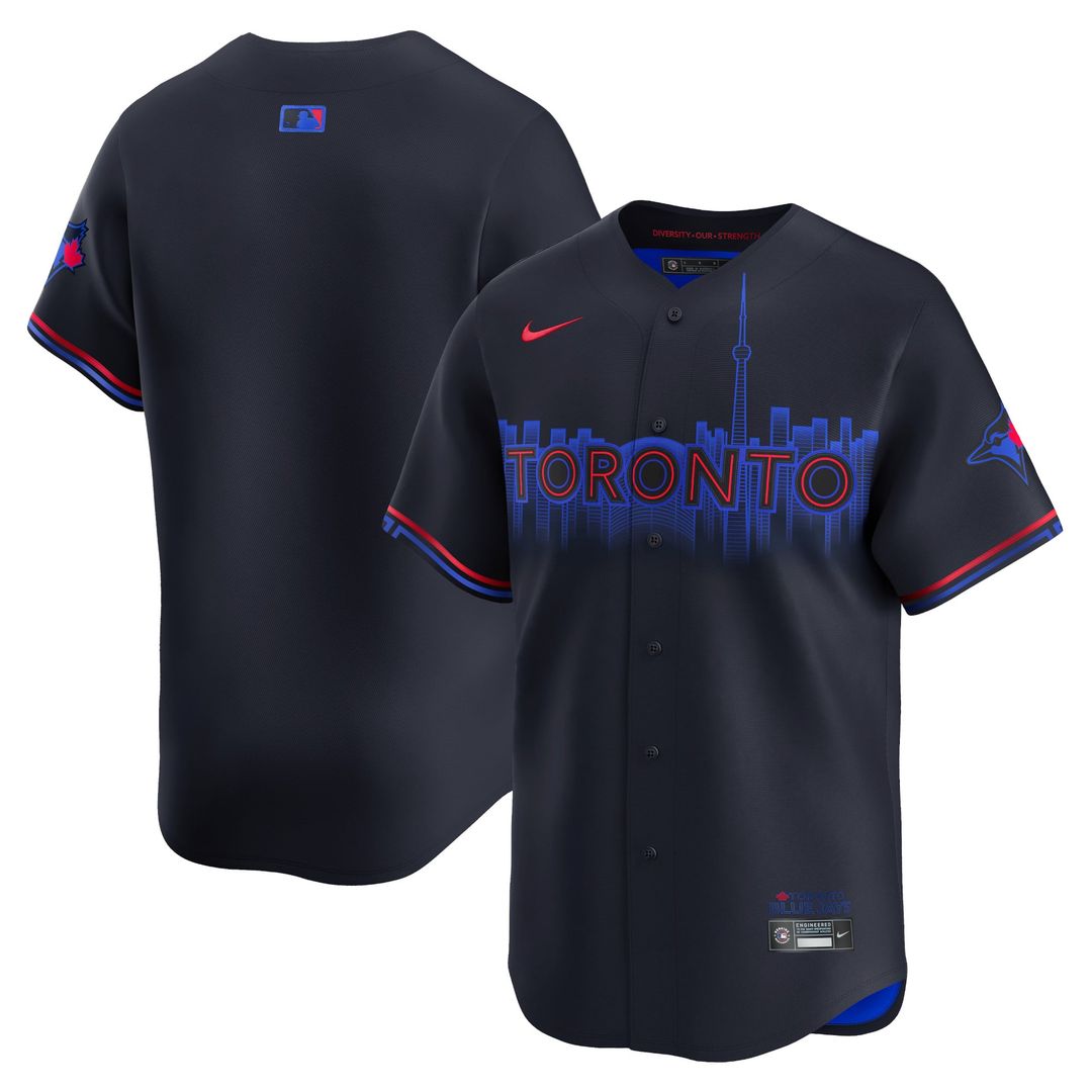 Toronto Blue Jays 2024 Jersey - Navy