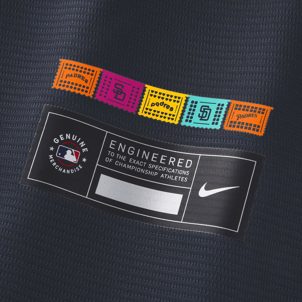 San Diego Padres 2026 Jersey - Obsidian