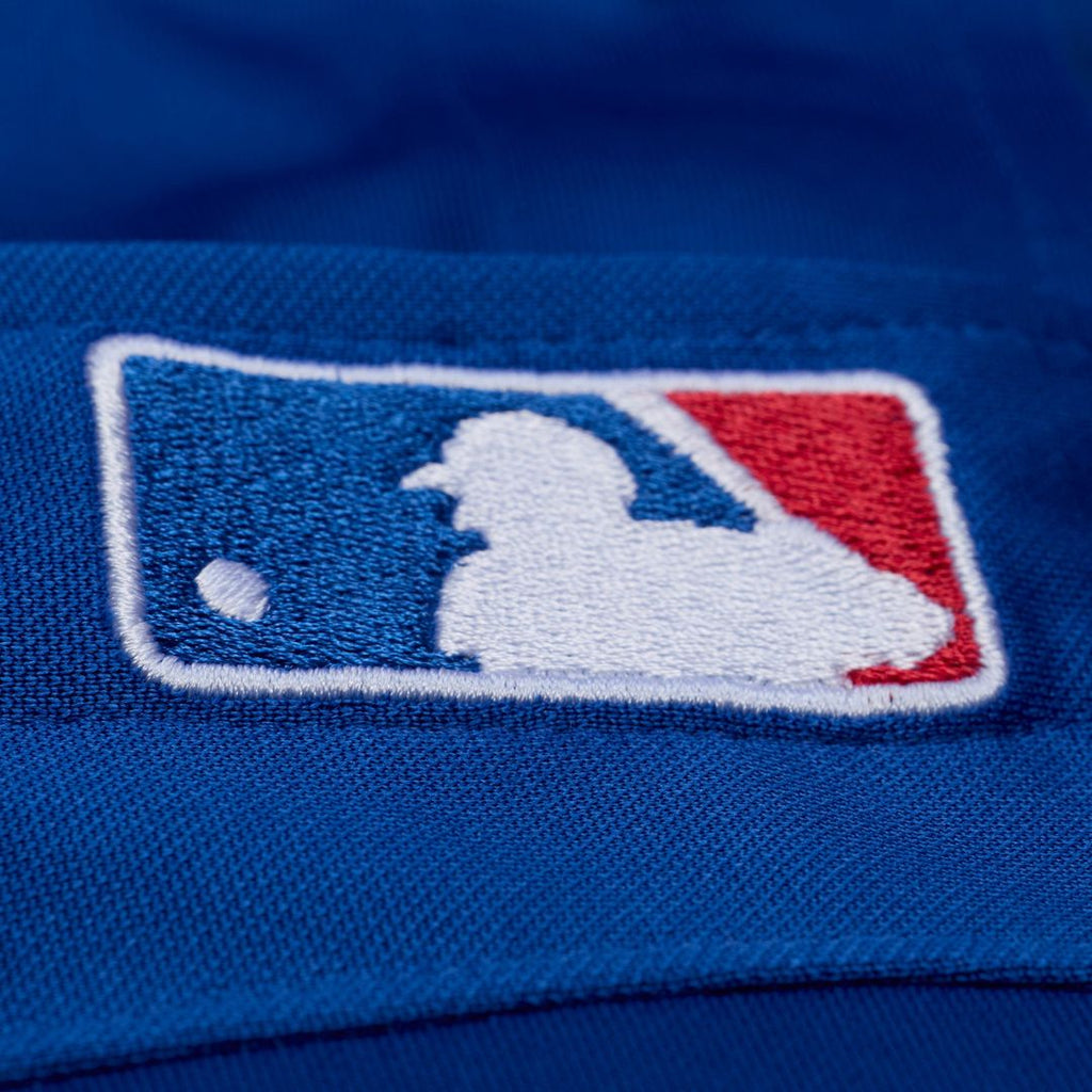 Adrian Beltre Texas Rangers Cooperstown Mesh Batting Practice Button-Up Jersey - Royal