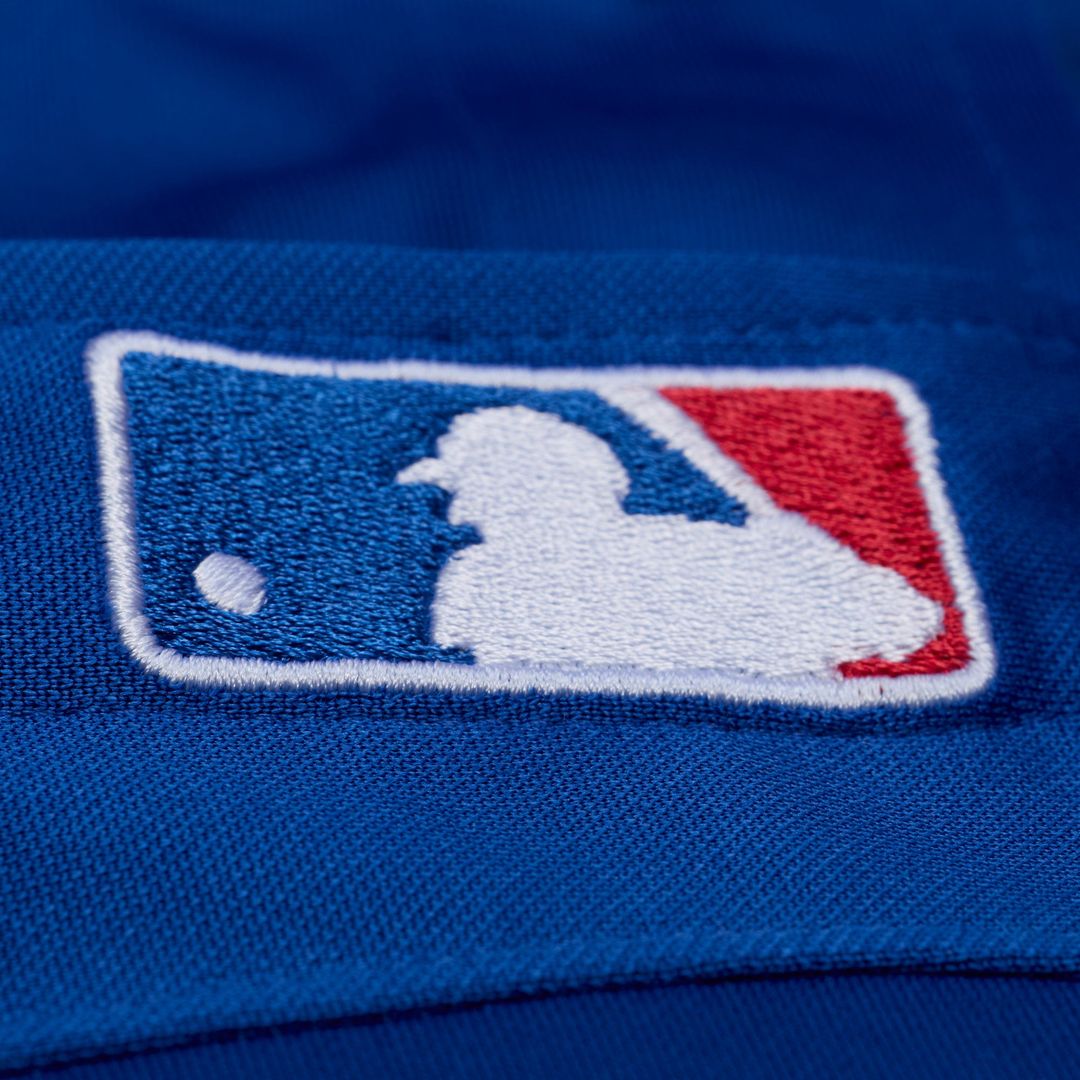 Adrian Beltre Texas Rangers Cooperstown Mesh Batting Practice Button-Up Jersey - Royal