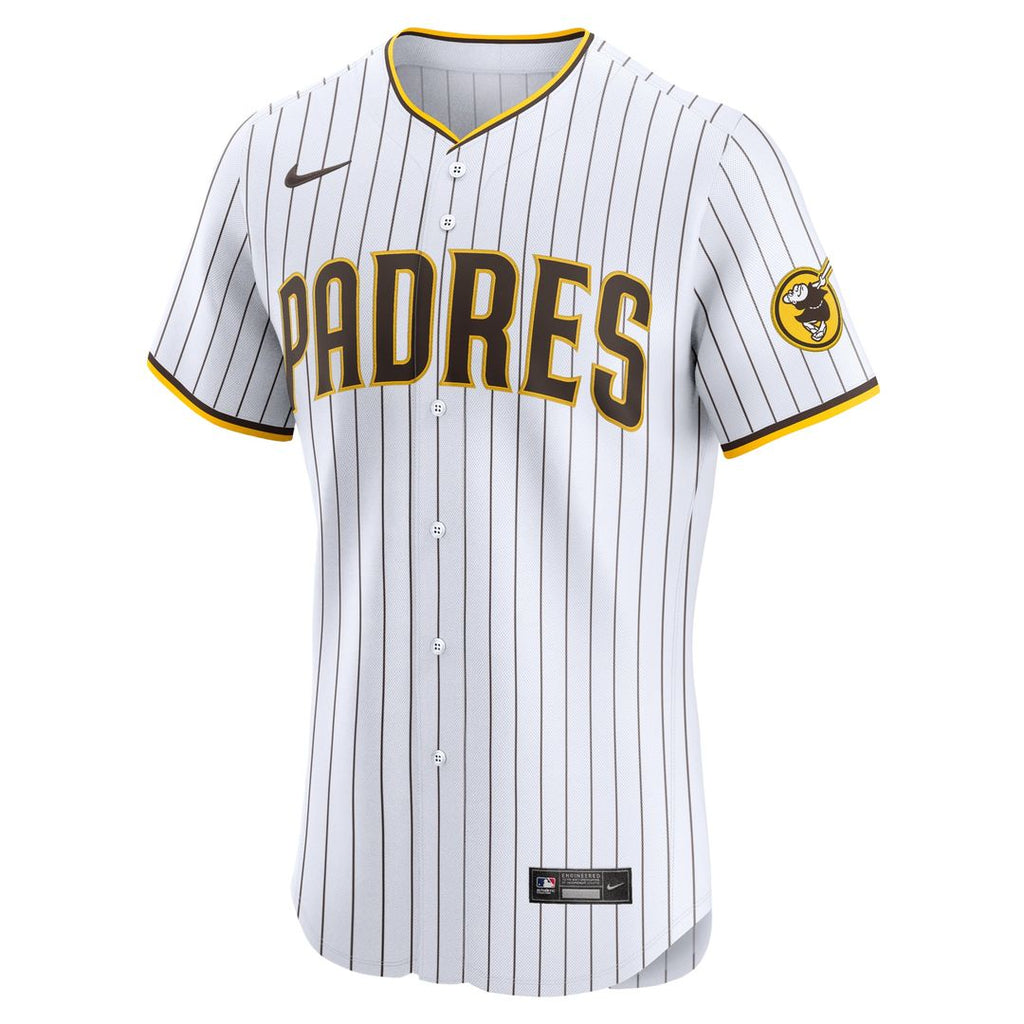 Xander Bogaerts San Diego Padres Home Elite Jersey - White