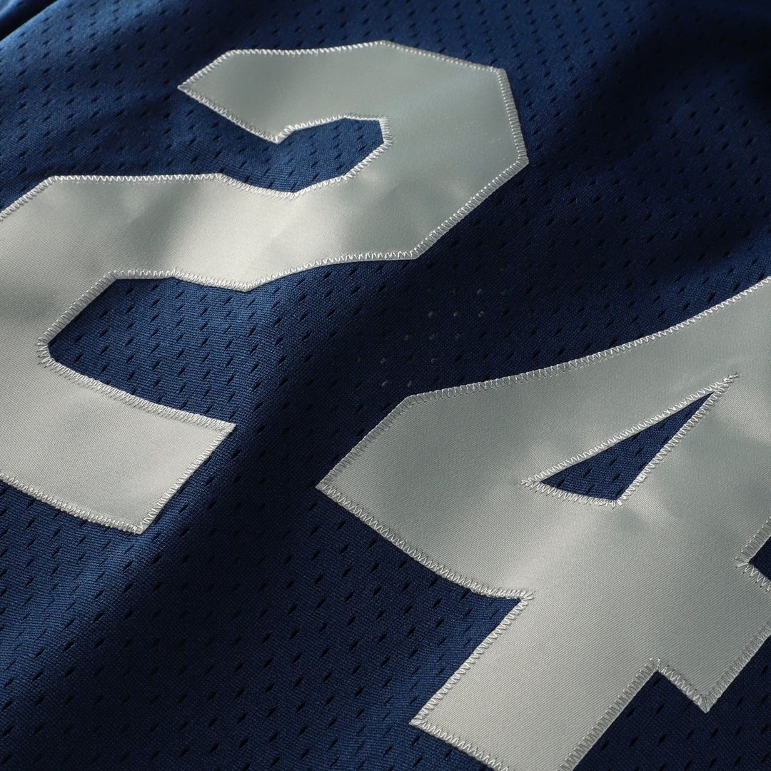 Ken Griffey Jr. Seattle Mariners Toddler Mesh Jersey - Navy