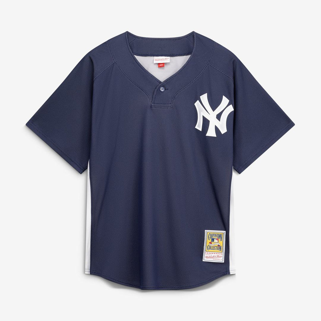 Derek Jeter New York Yankees Authentic Jersey - Navy