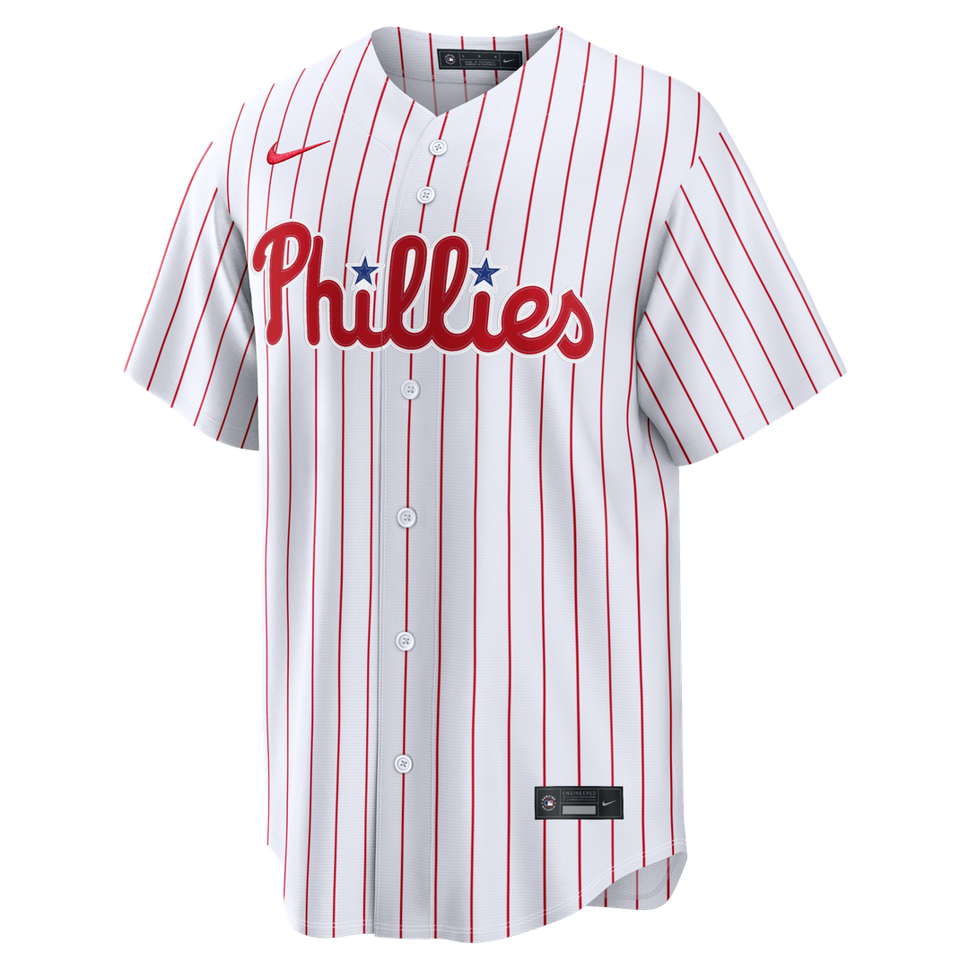 Philadelphia Phillies Alternate Jersey - Cream