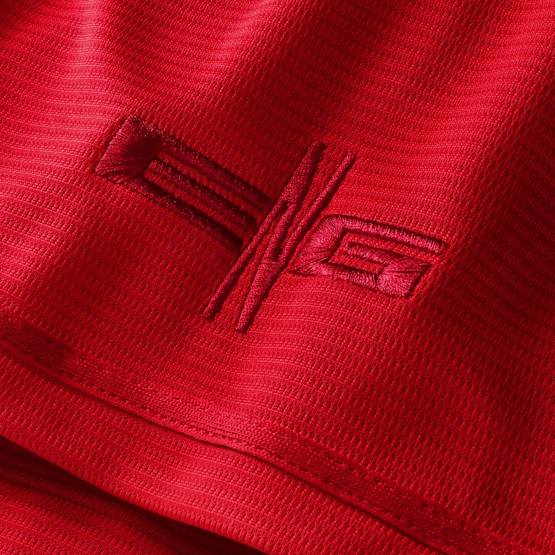England National Team x Jersey - Red