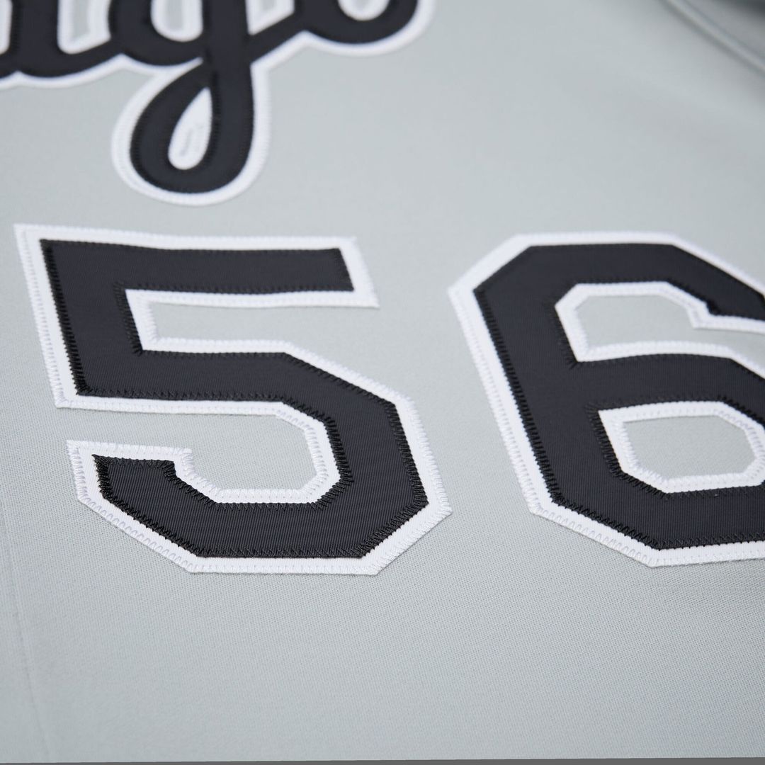 Mark Buehrle Chicago White Sox 2005 Throwback Jersey - Gray