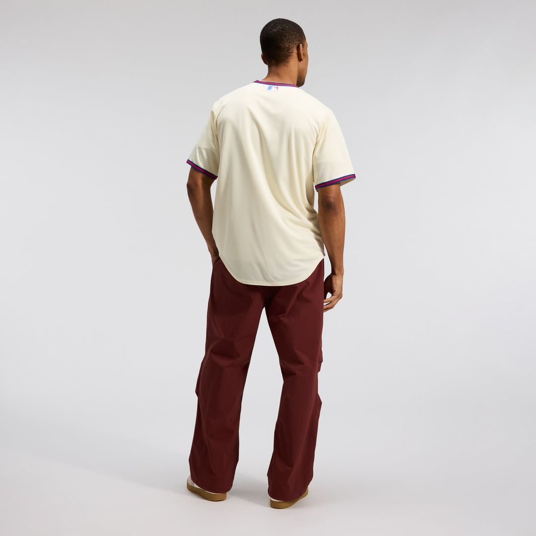 Philadelphia Phillies Alternate Jersey - Cream