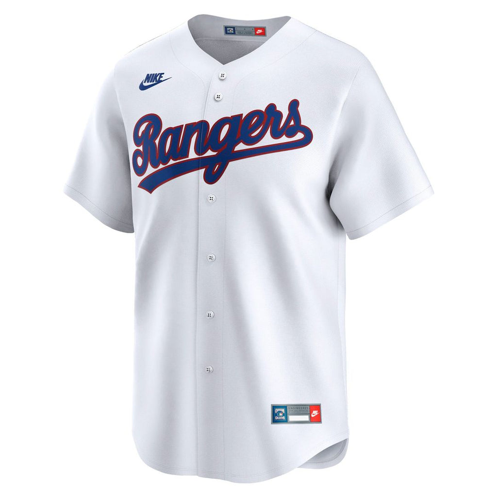 Texas Rangers Jersey - White