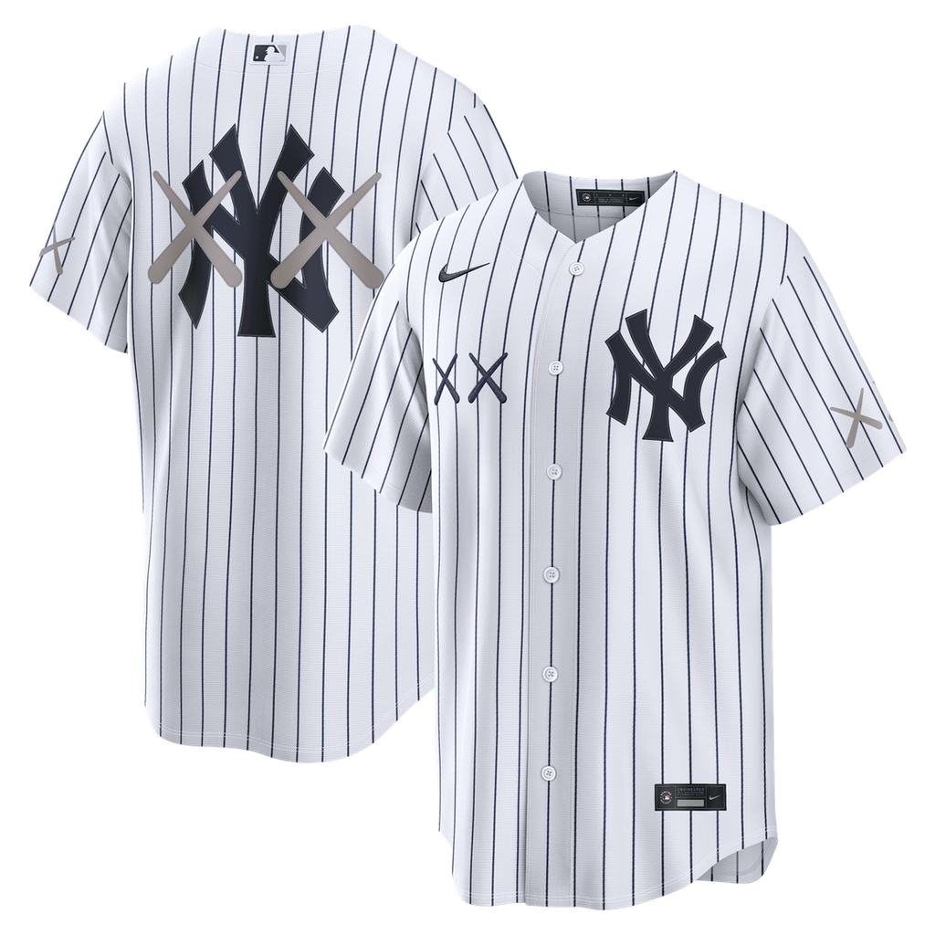 New York Yankees Jersey - White