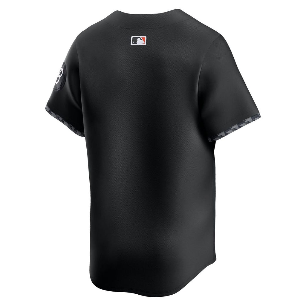 Baltimore Orioles Jersey - Black