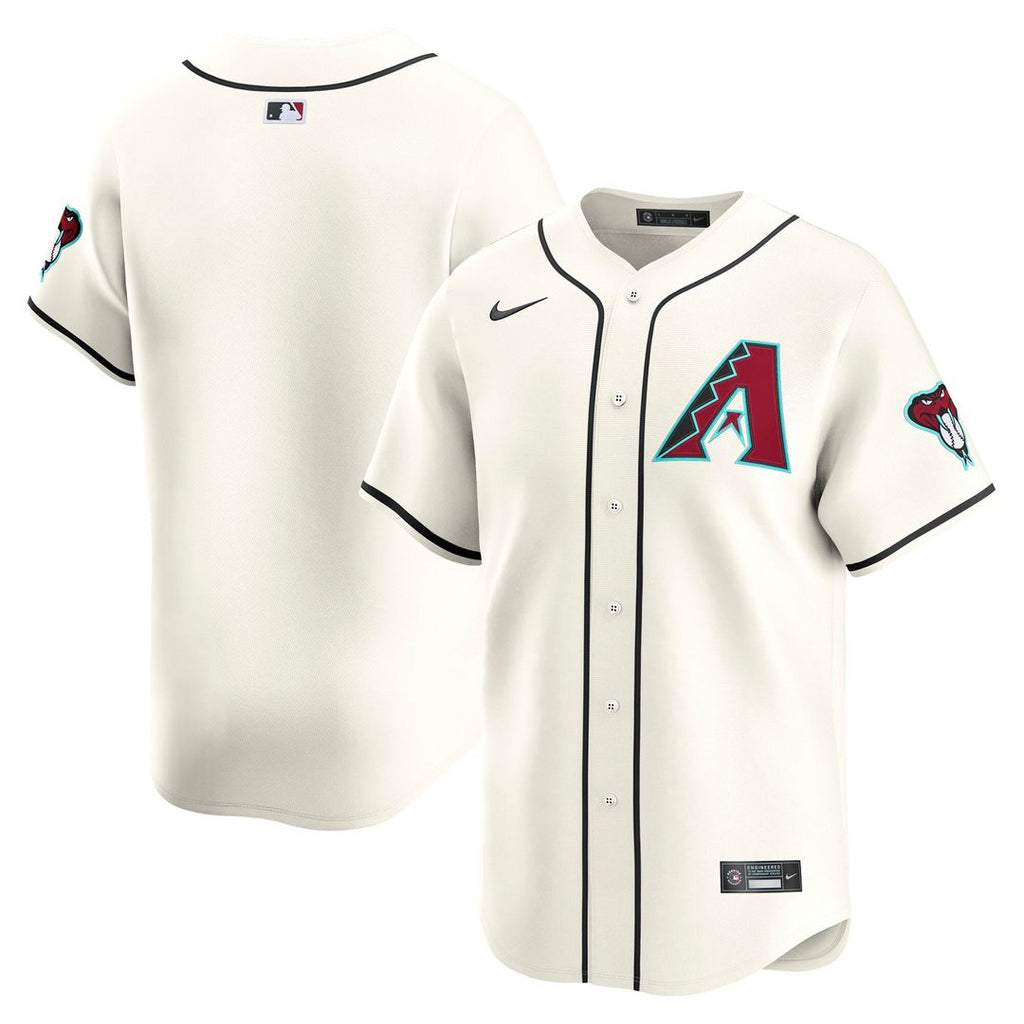 Arizona Diamondbacks Home Jersey - White