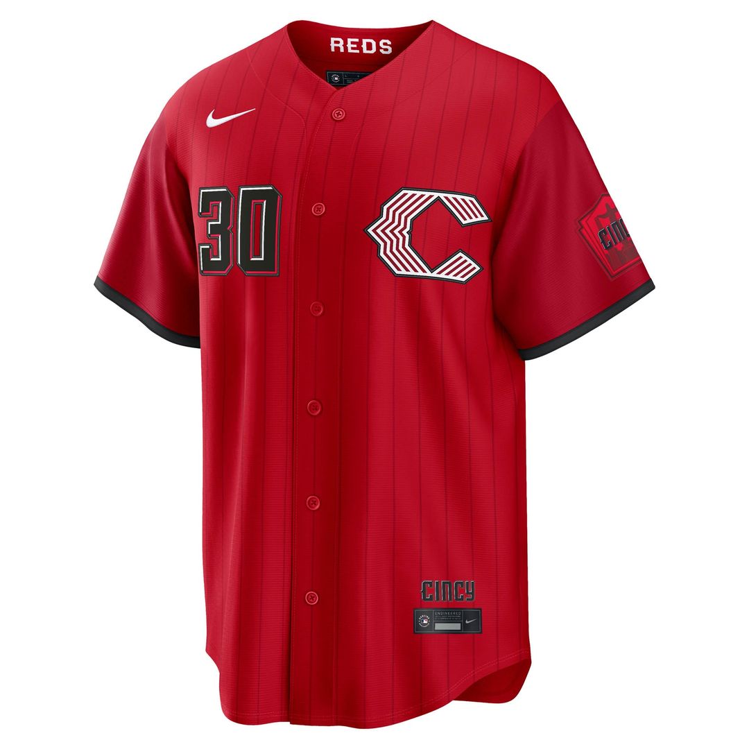 Ken Griffey Jr. Cincinnati Reds 2026 Jersey - Red