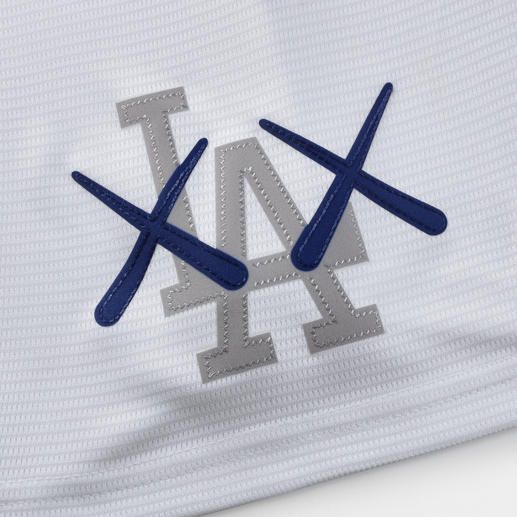 Los Angeles Dodgers Jersey - White