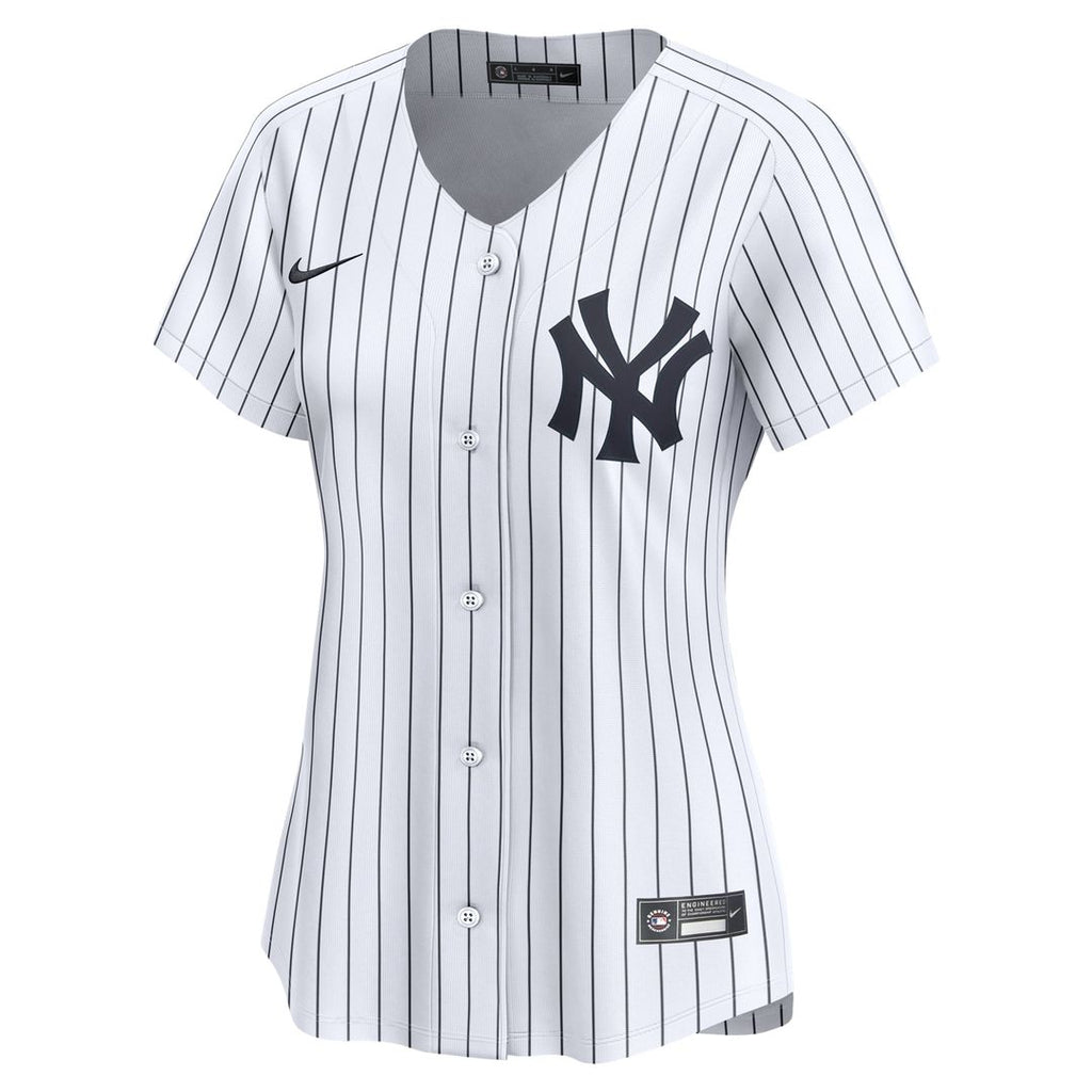 Jazz Chisholm Jr. New York Yankees Women's Home Jersey - White