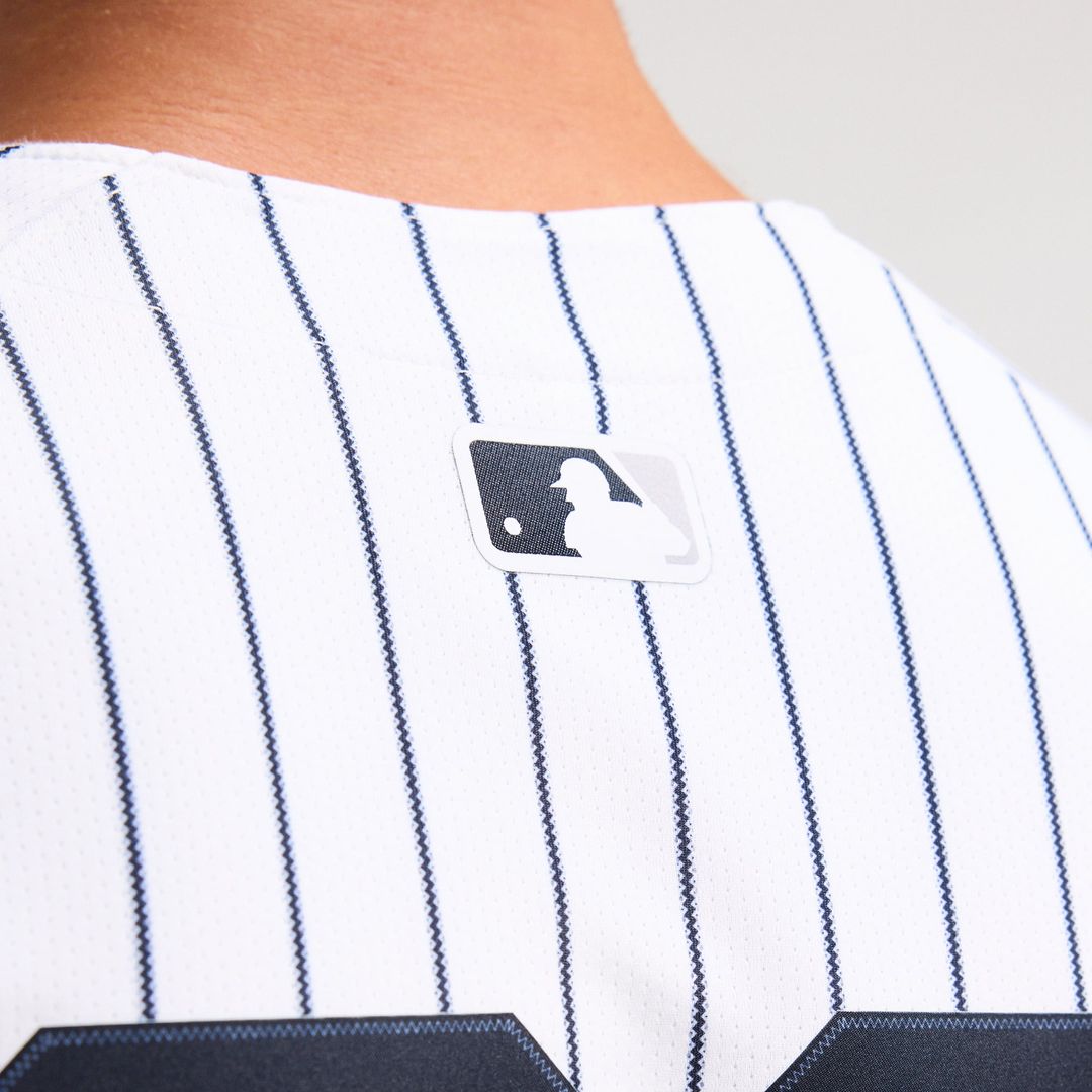 Aaron Judge New York Yankees Road Jersey - Gray