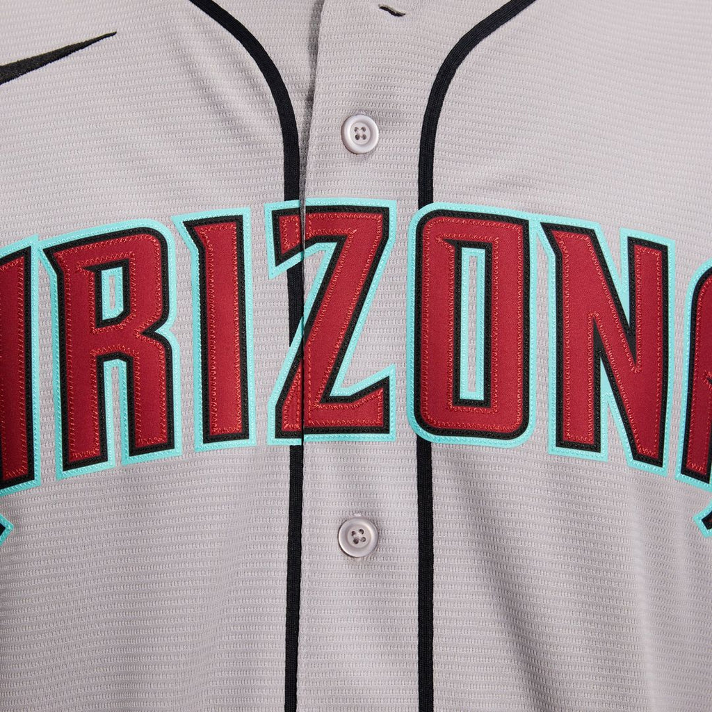 Corbin Carroll Arizona Diamondbacks Alternate 2 Jersey - Crimson