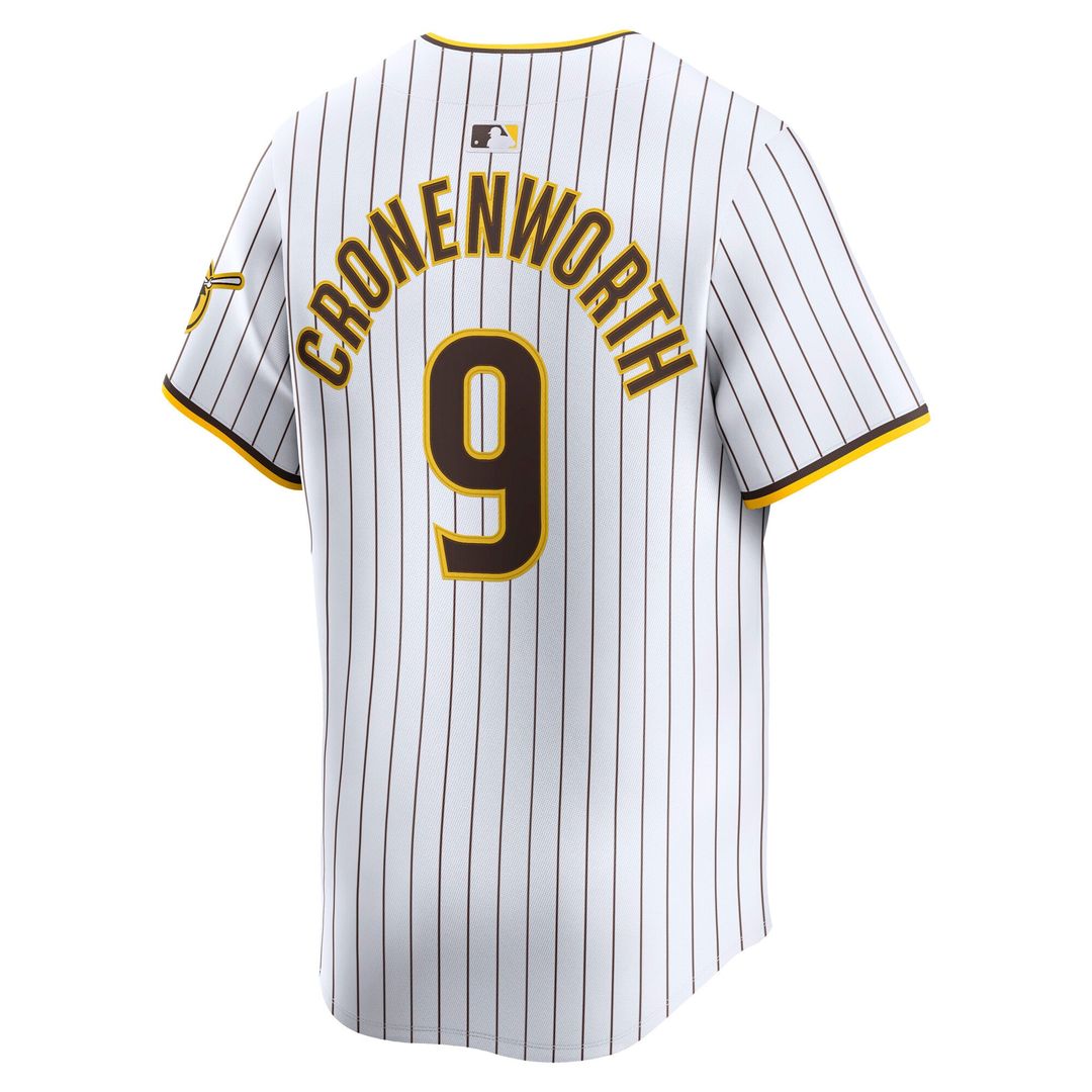 Jake Cronenworth San Diego Padres Home Jersey - White