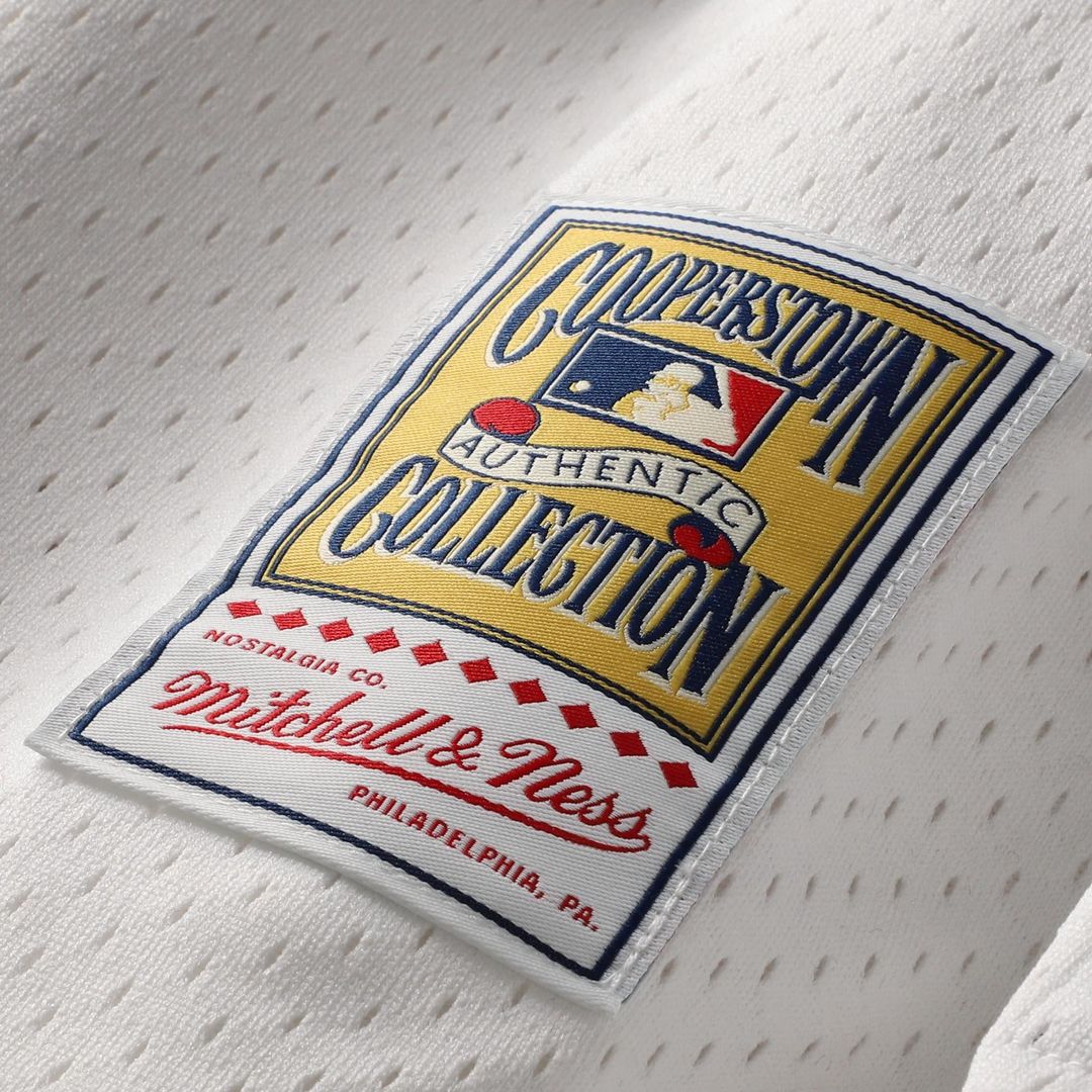 Cal Ripken Jr. Baltimore Orioles Authentic Jersey - White