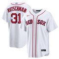 Adley Rutschman Boston Red Sox Home Jersey - White