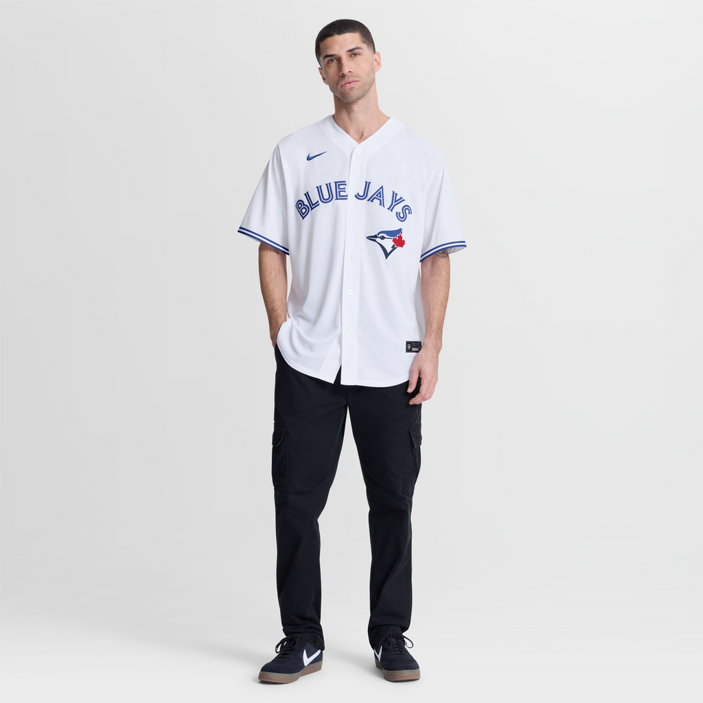 Anthony Santander Toronto Blue Jays Home Jersey - White