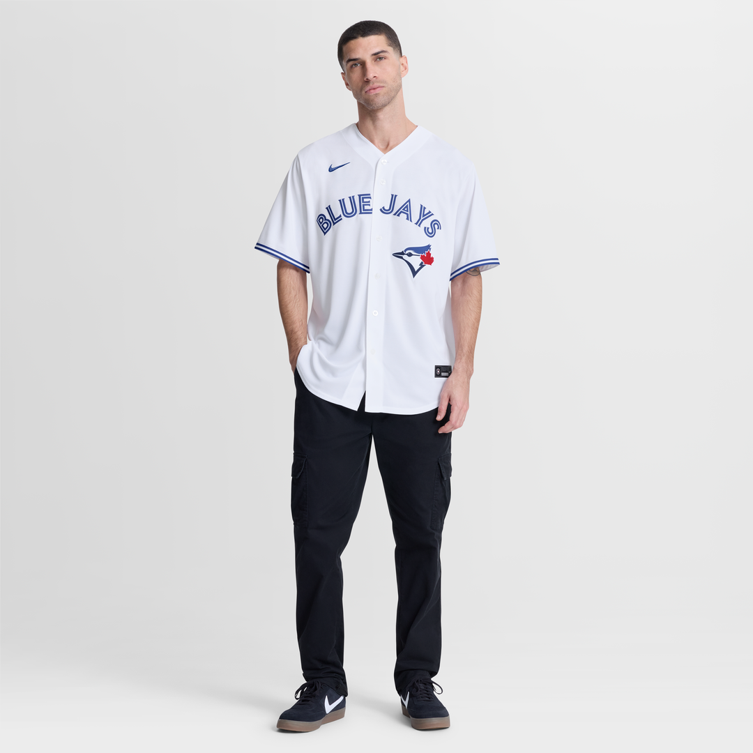 Anthony Santander Toronto Blue Jays Home Jersey - White