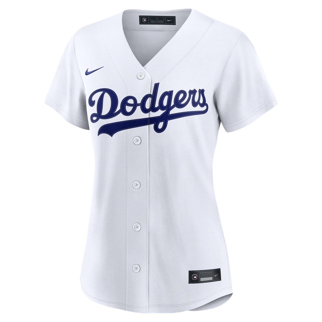 Tarik Skubal Los Angeles Dodgers Women's Home Jersey - White
