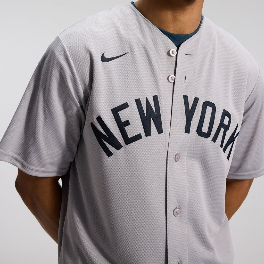 Gerrit Cole New York Yankees Road Jersey - Gray