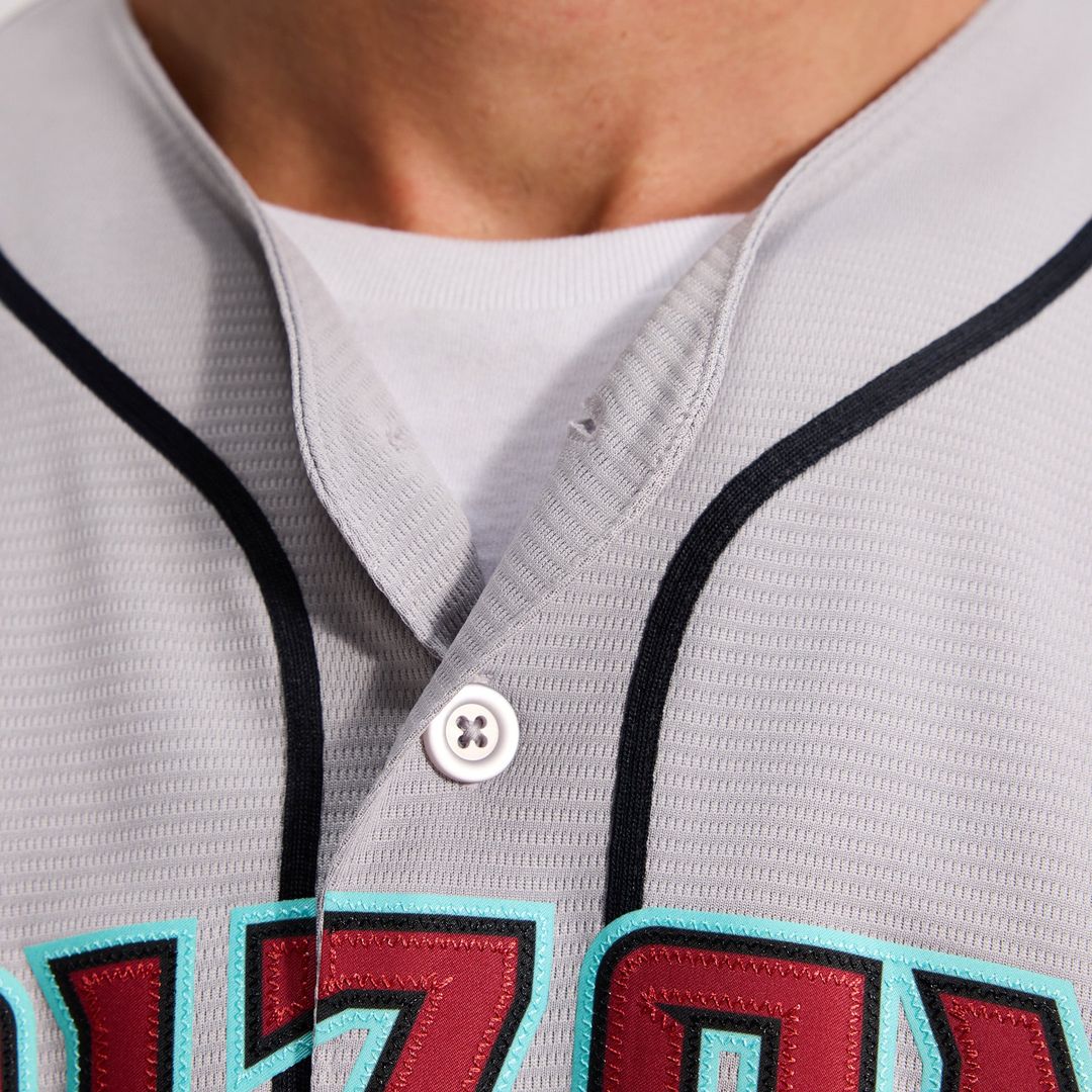 Corbin Carroll Arizona Diamondbacks Alternate 2 Jersey - Crimson