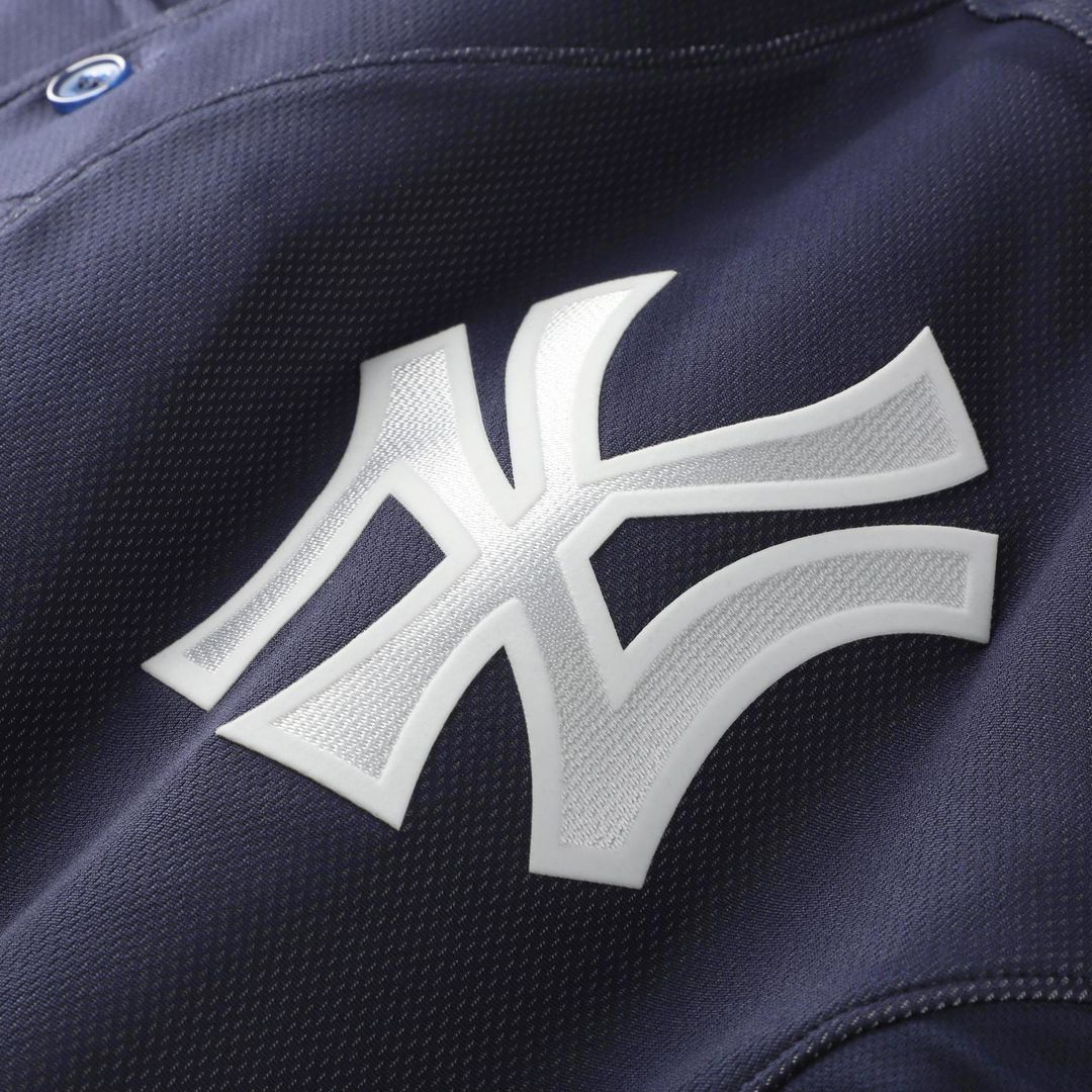 Derek Jeter New York Yankees Authentic Jersey - Navy