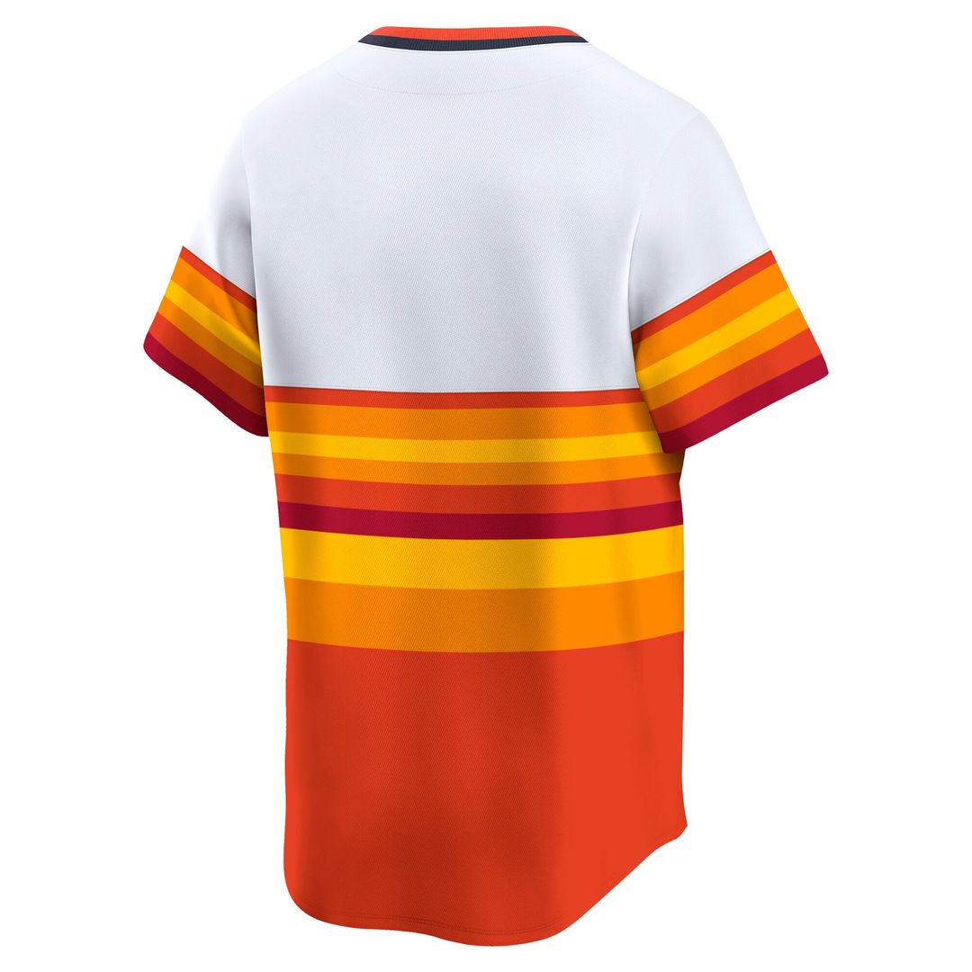 Houston Astros Jersey - White