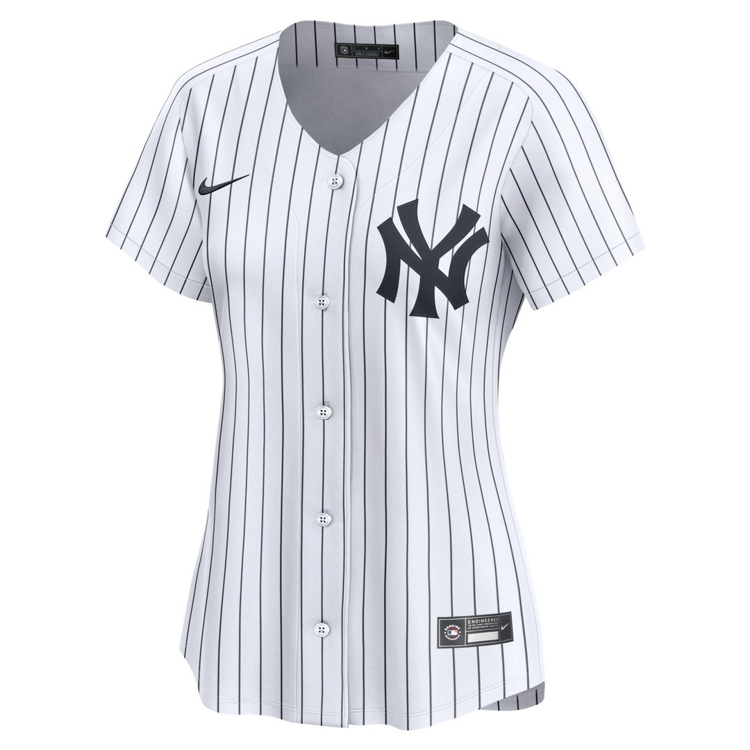 Gerrit Cole New York Yankees Women's Home Jersey - White