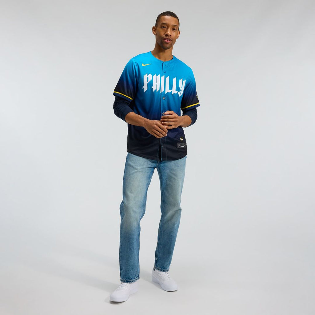 Philadelphia Phillies Jersey - Navy