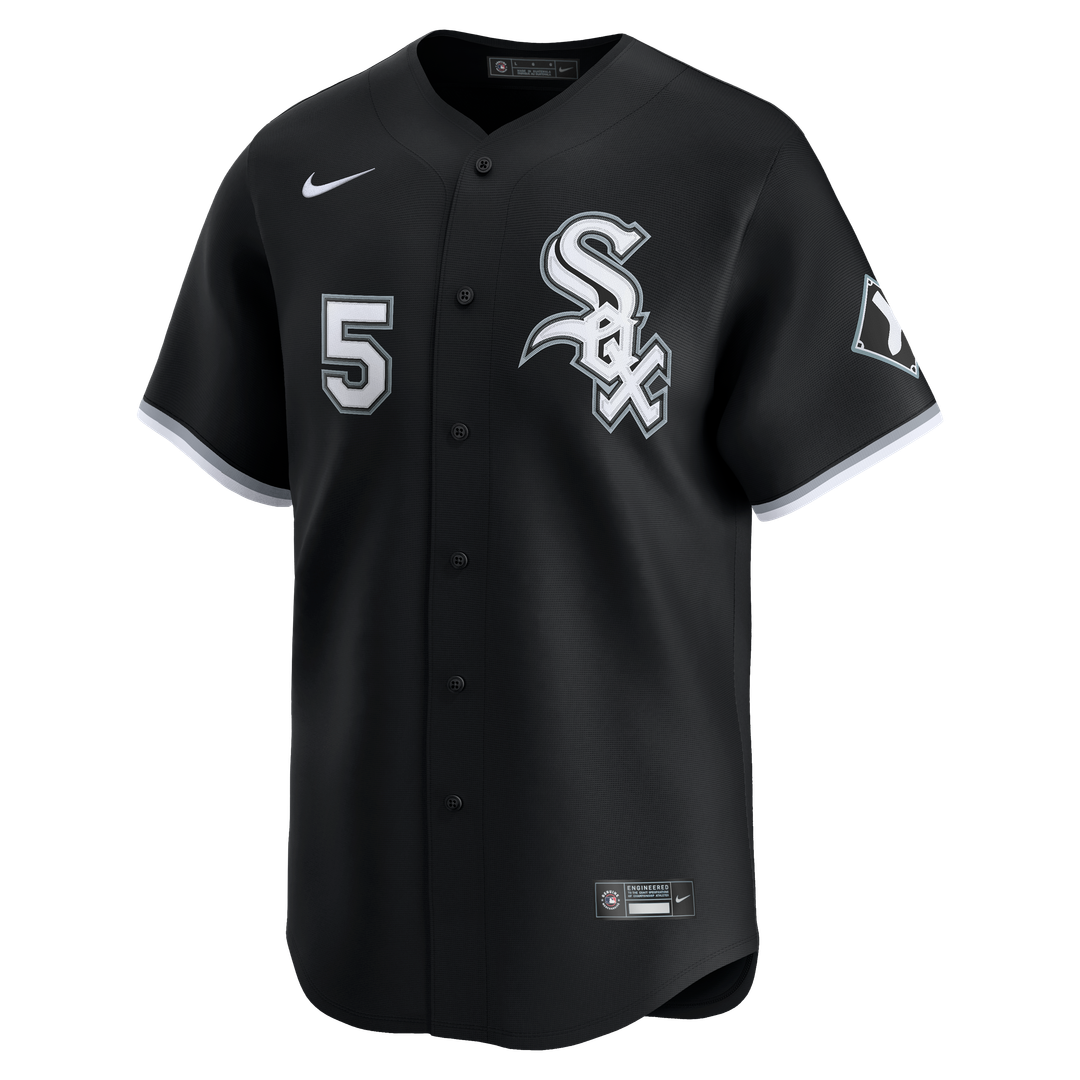 Munetaka Murakami Chicago White Sox Home Jersey - White