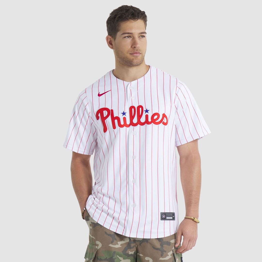 Bryce Harper Philadelphia Phillies Road Jersey - Gray