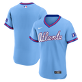 Atlanta Braves 2026 Jersey - Powder Blue