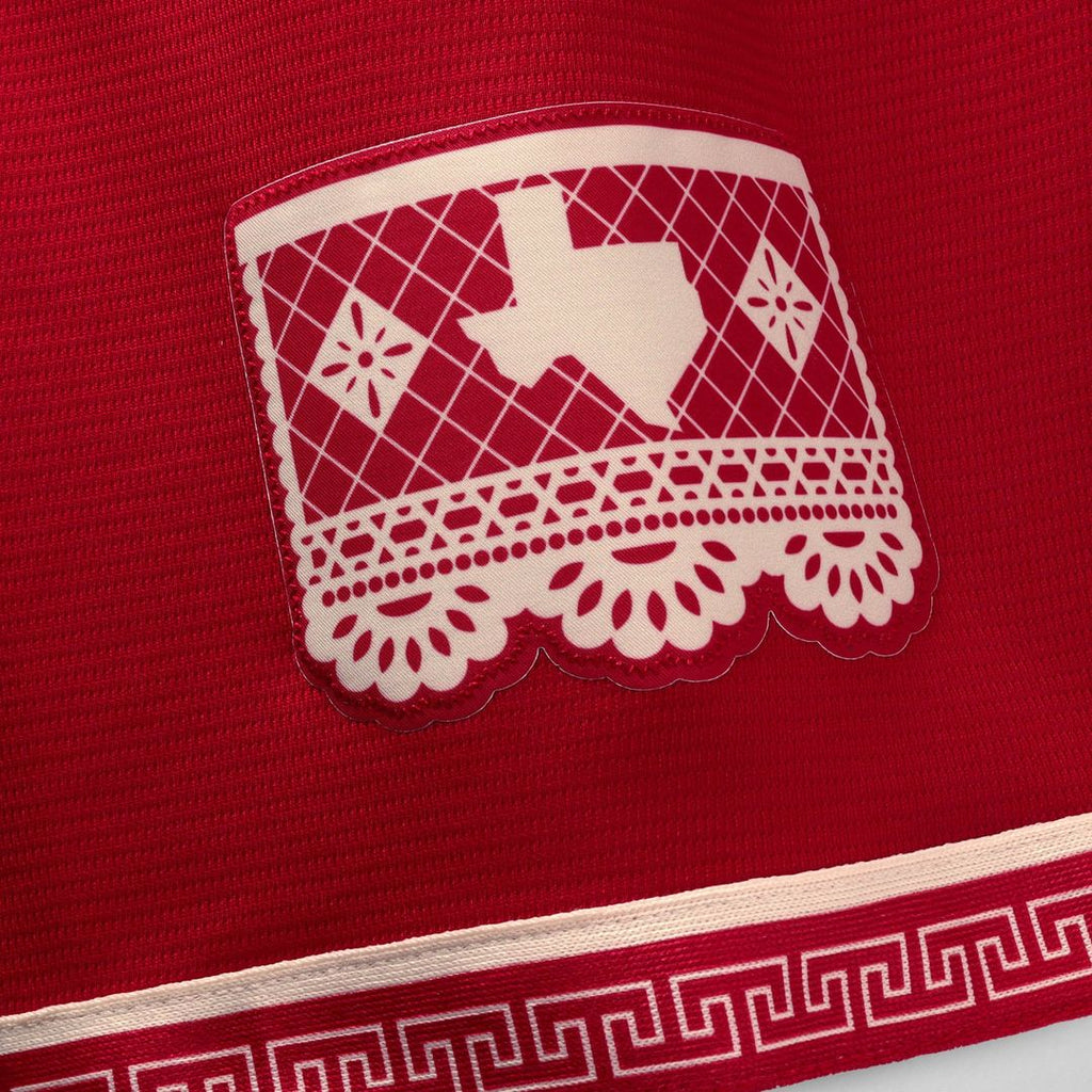 Brandon Nimmo Texas Rangers 2026 Jersey - Red