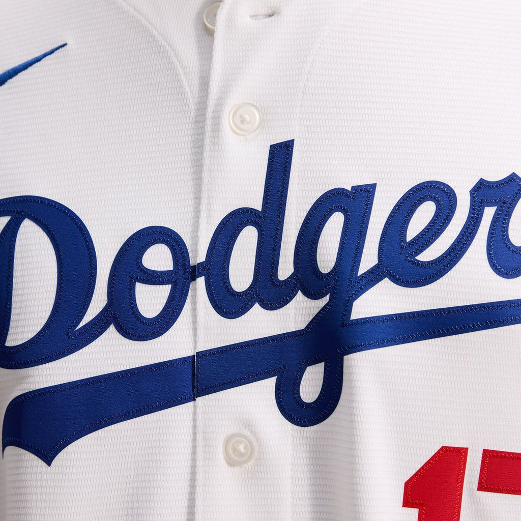Shohei Ohtani Los Angeles Dodgers Home Jersey - White