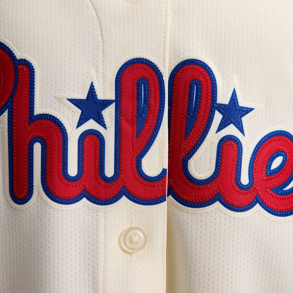 Ryan Howard Philadelphia Phillies Women's Jersey - White