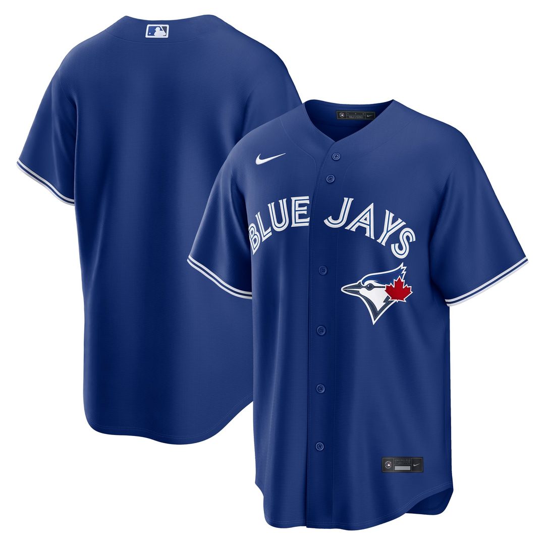 Toronto Blue Jays Alternate Jersey - Royal