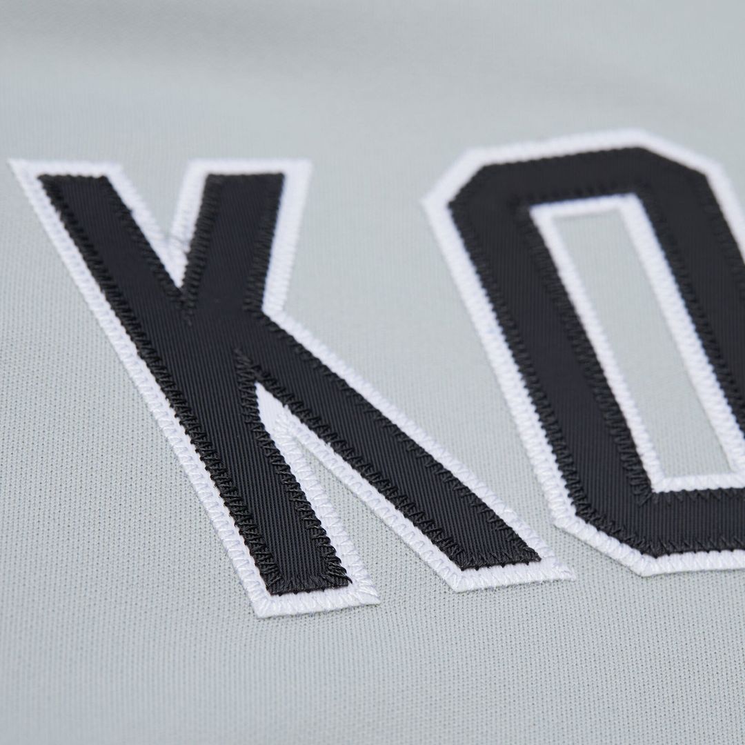 Paul Konerko Chicago White Sox 2005 Jersey - Gray