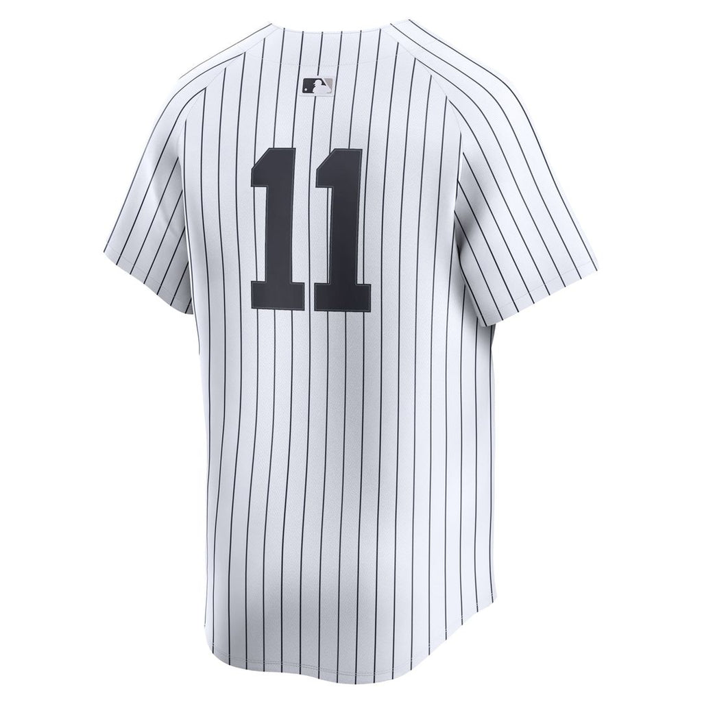Anthony Volpe New York Yankees Home Jersey - White