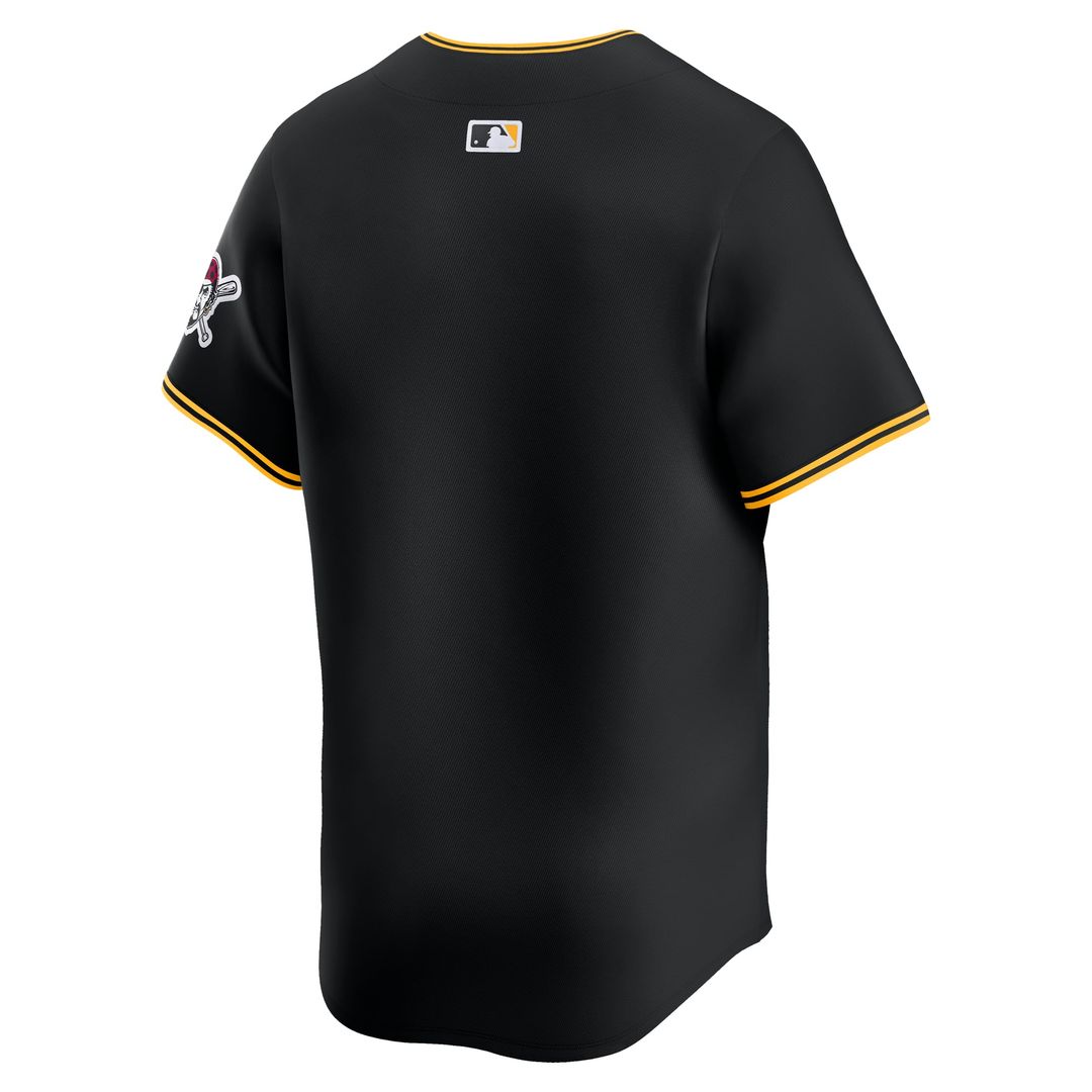 Pittsburgh Pirates Alternate Jersey - Black