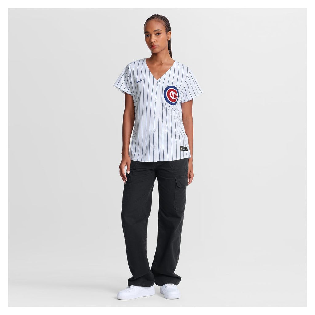 Justin Steele Chicago Cubs Women's Home Jersey - White
