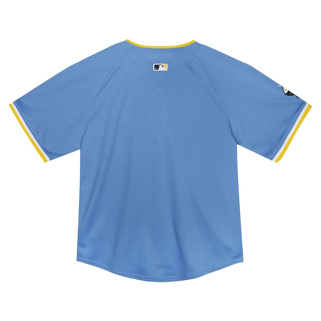 Milwaukee Brewers Toddler Team Jersey - Blue